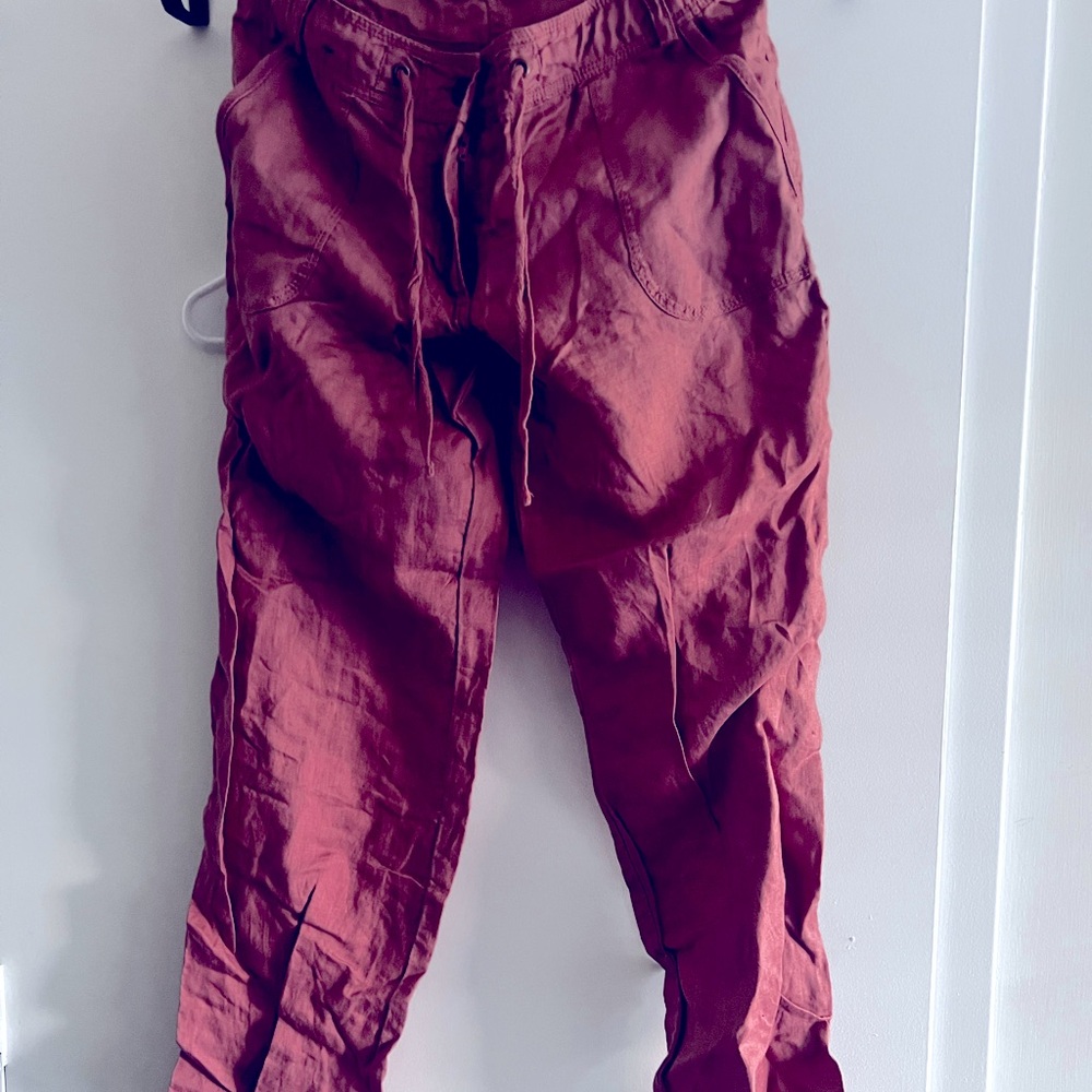 Atmosphere linen pants